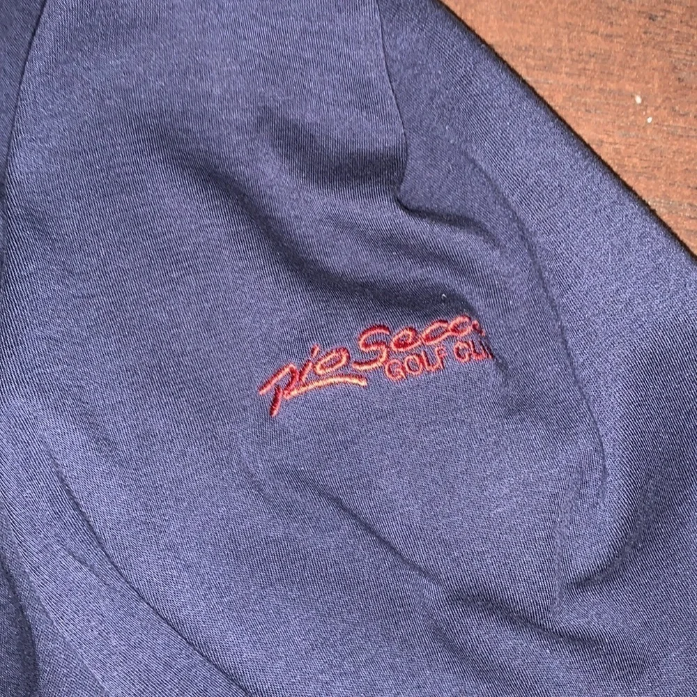 Ralph Lauren Polo Golf 100% Pima Cotton Long Sleeve Polo, sz Extra Large.